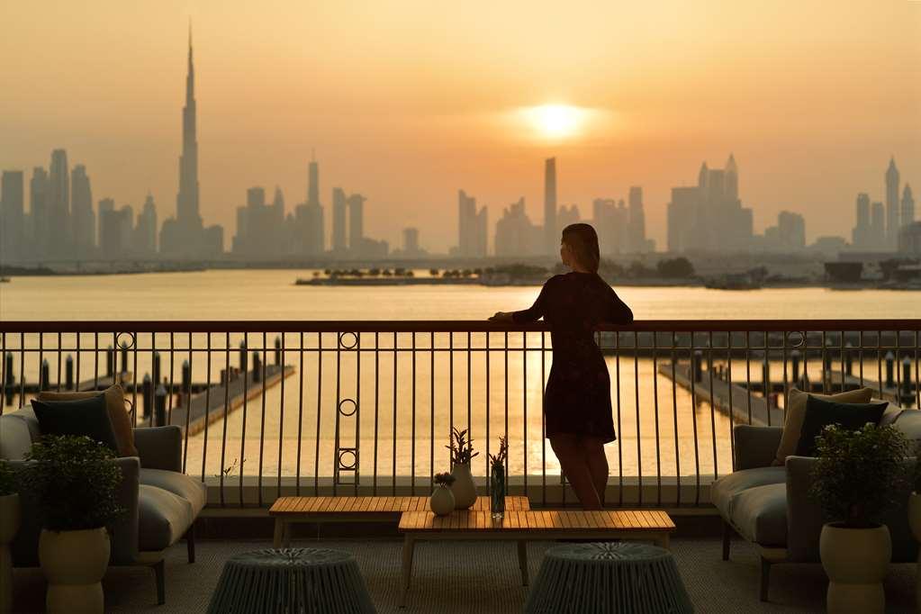 Vida Creek Harbour Hotel Dubaj Kültér fotó